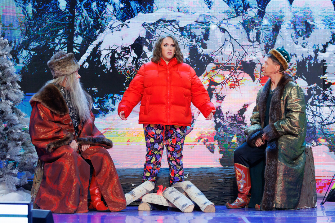 "Шоу Уральские Пельмени"