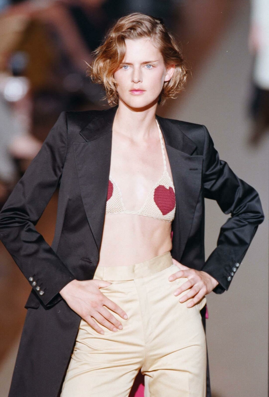 Stella Mccartney, 1997 год