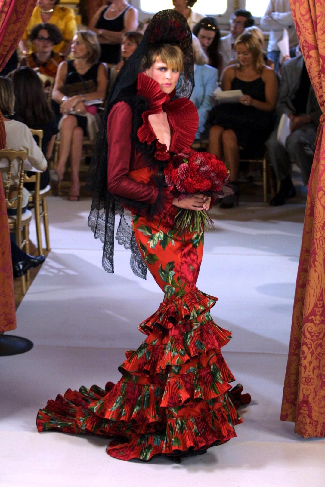 Balmain, 2001 год