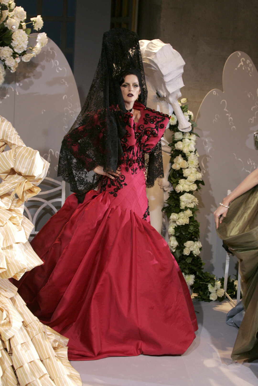 Dior Haute Couture, 2007 год