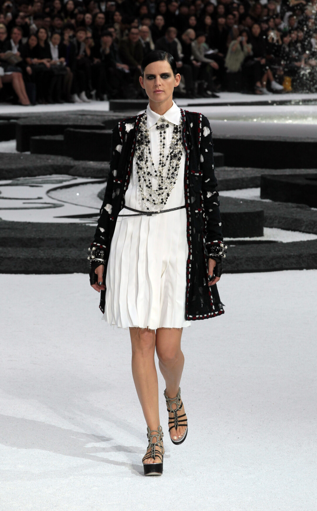 Chanel, 2010 год