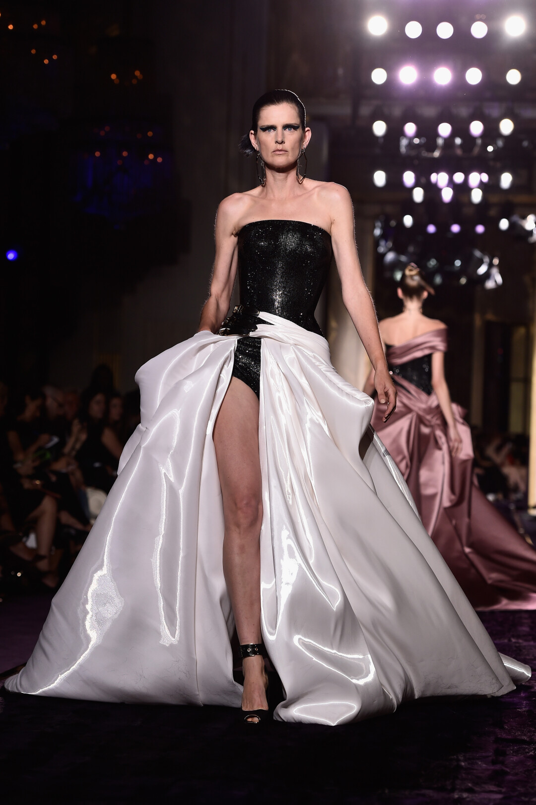 Versace Haute-Couture осень-зима 2014-2015