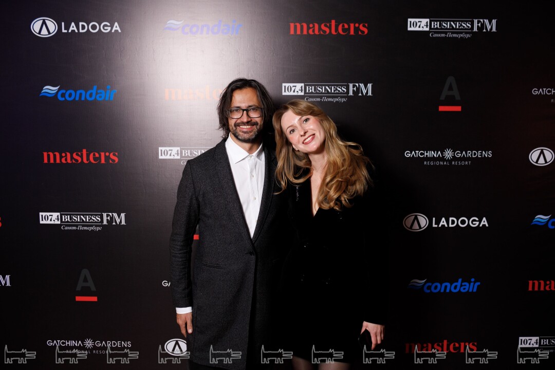 Дмитрий Озерков. Александра Русакова