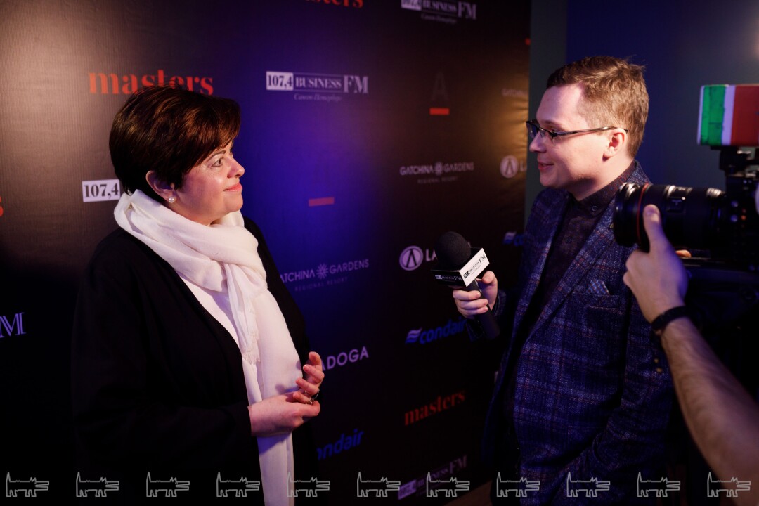 Ирина Бернштейн