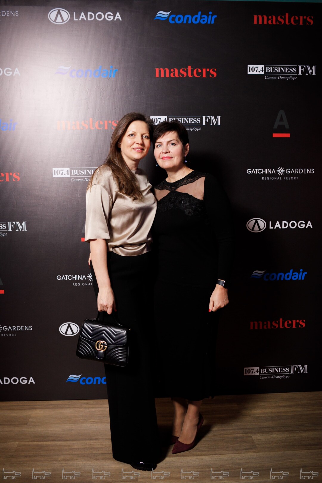 Светлана Кравцова, Тамара Баева