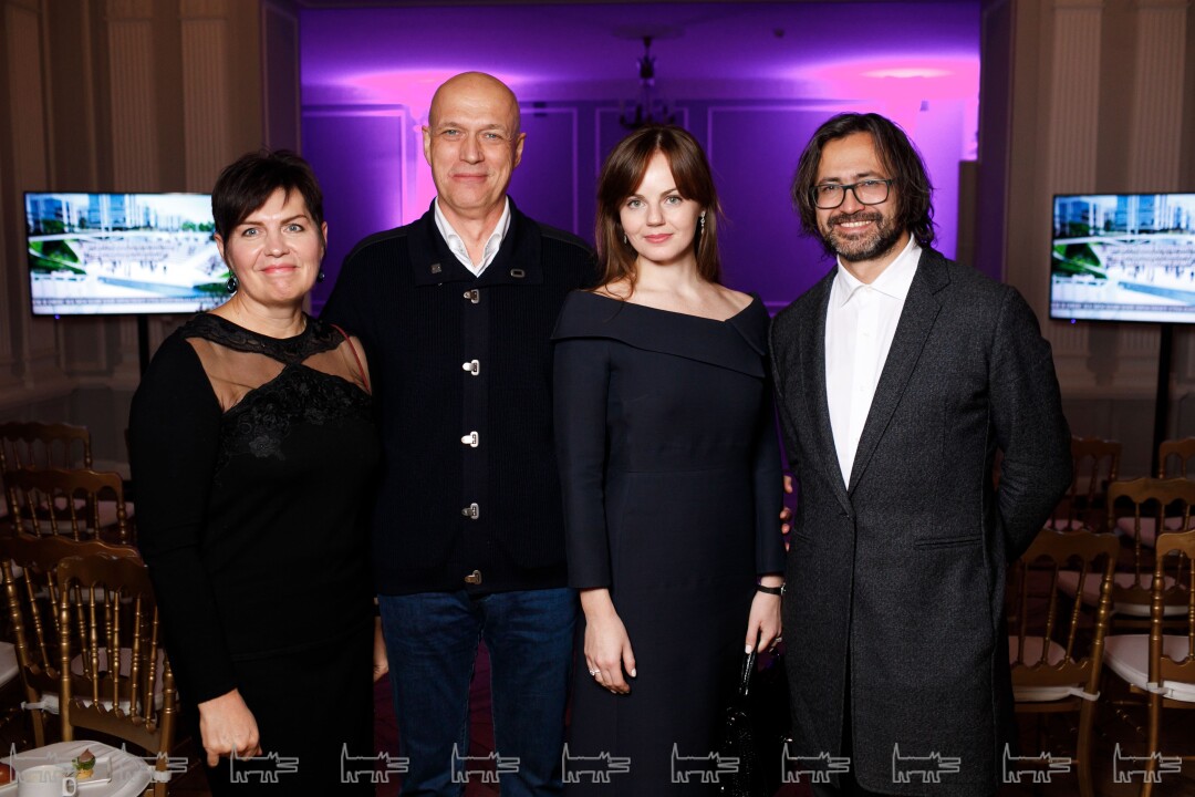 Дмитрий Озерков, Вадим Бордюг. Тамара Баева