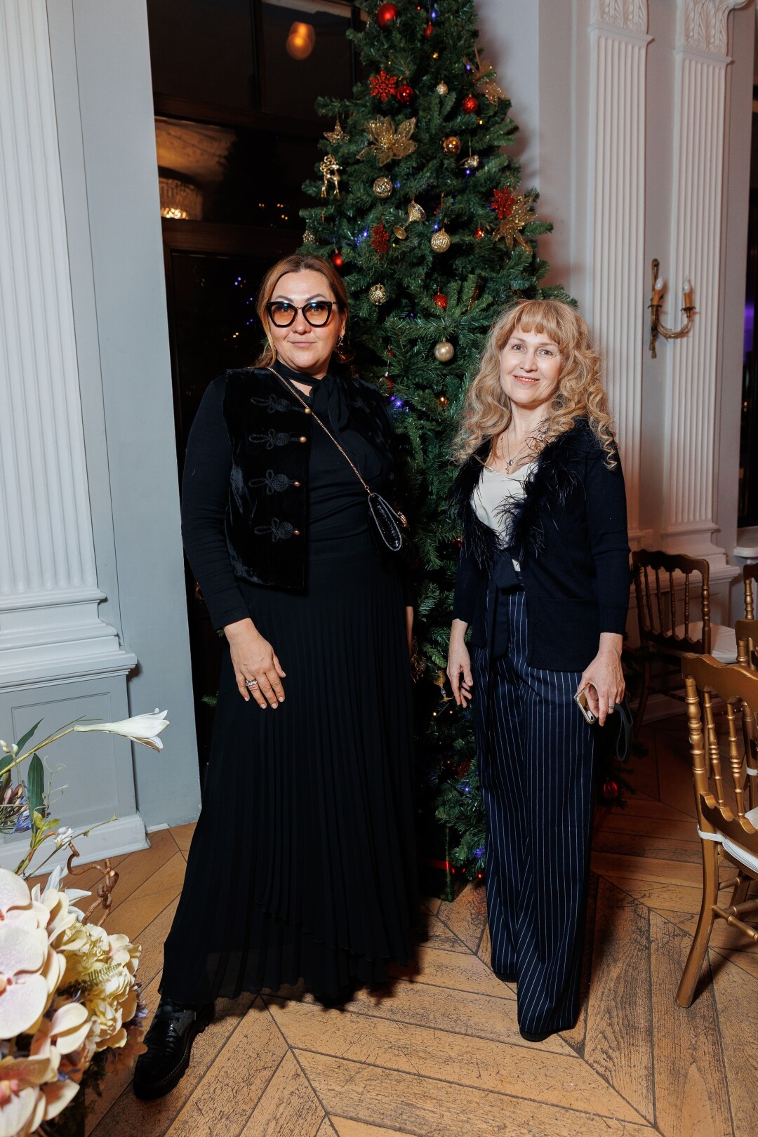 Наталья Осетрова, Светлана Заводчикова