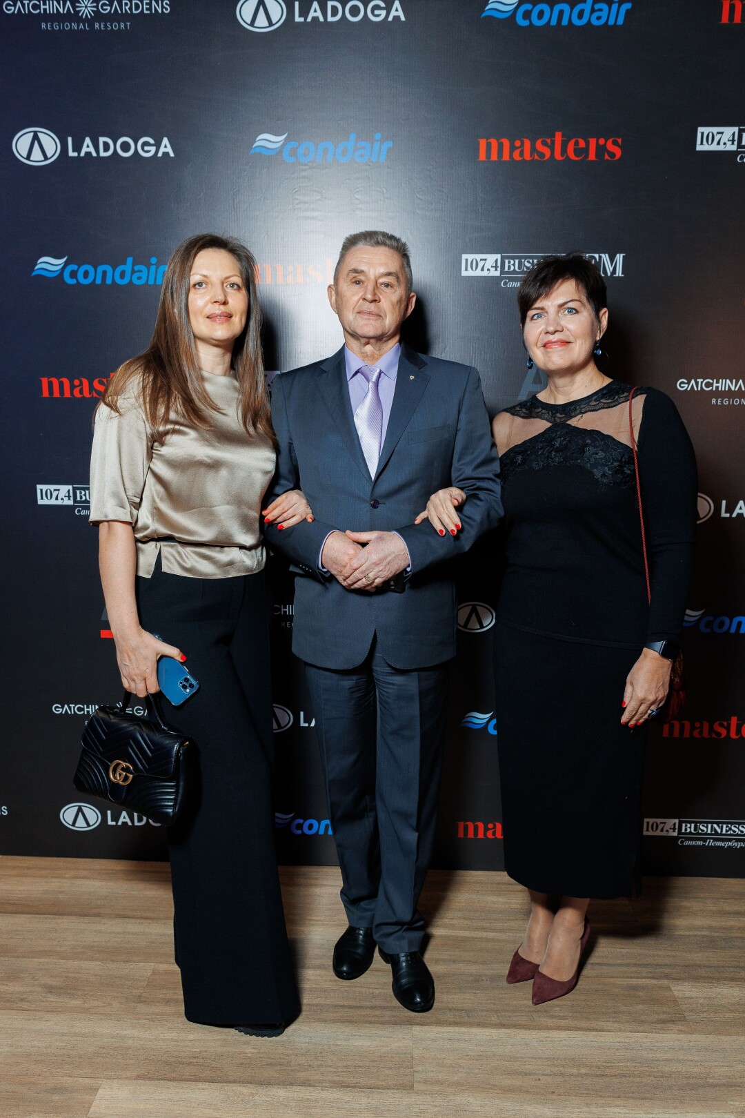 Светлана Кравцова, Сергей Федоров, Тамара Баева