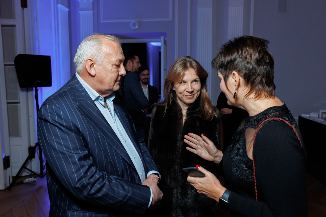 Полина Рашкина (Бондарева). Валерий Пустарнаков, Тамара Баева