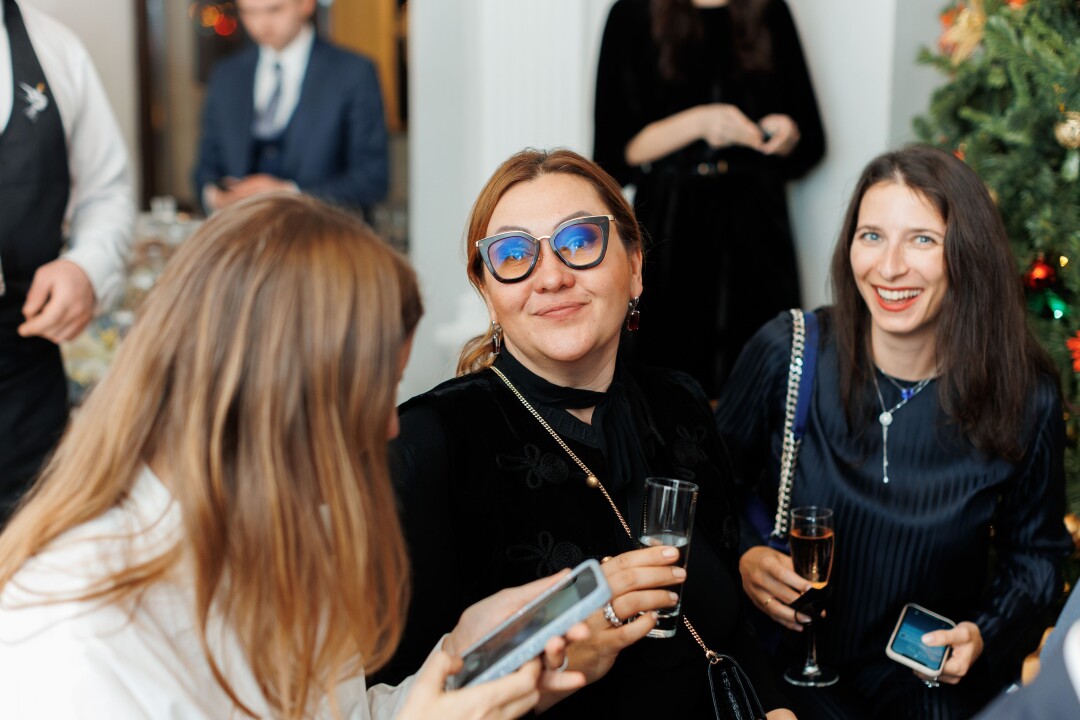 Наталья Осетрова, Анна Каменева