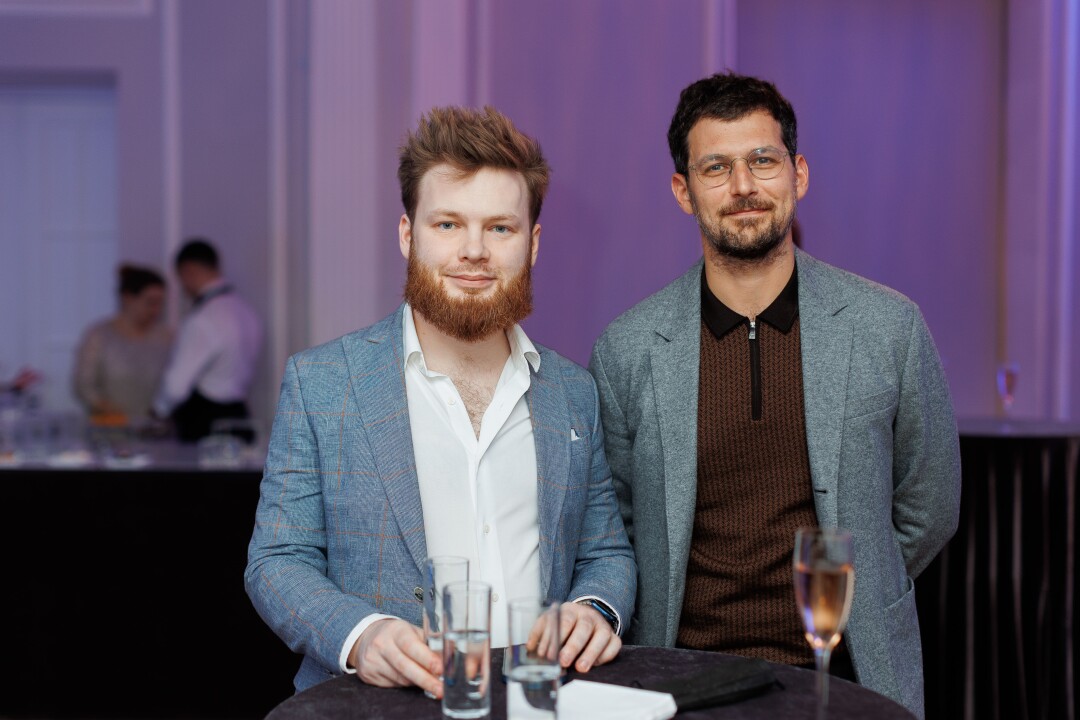 Леонид Плахов, Михаил Куркчи