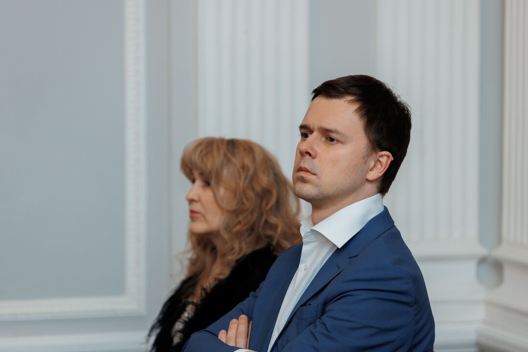 Олег Дмитриев