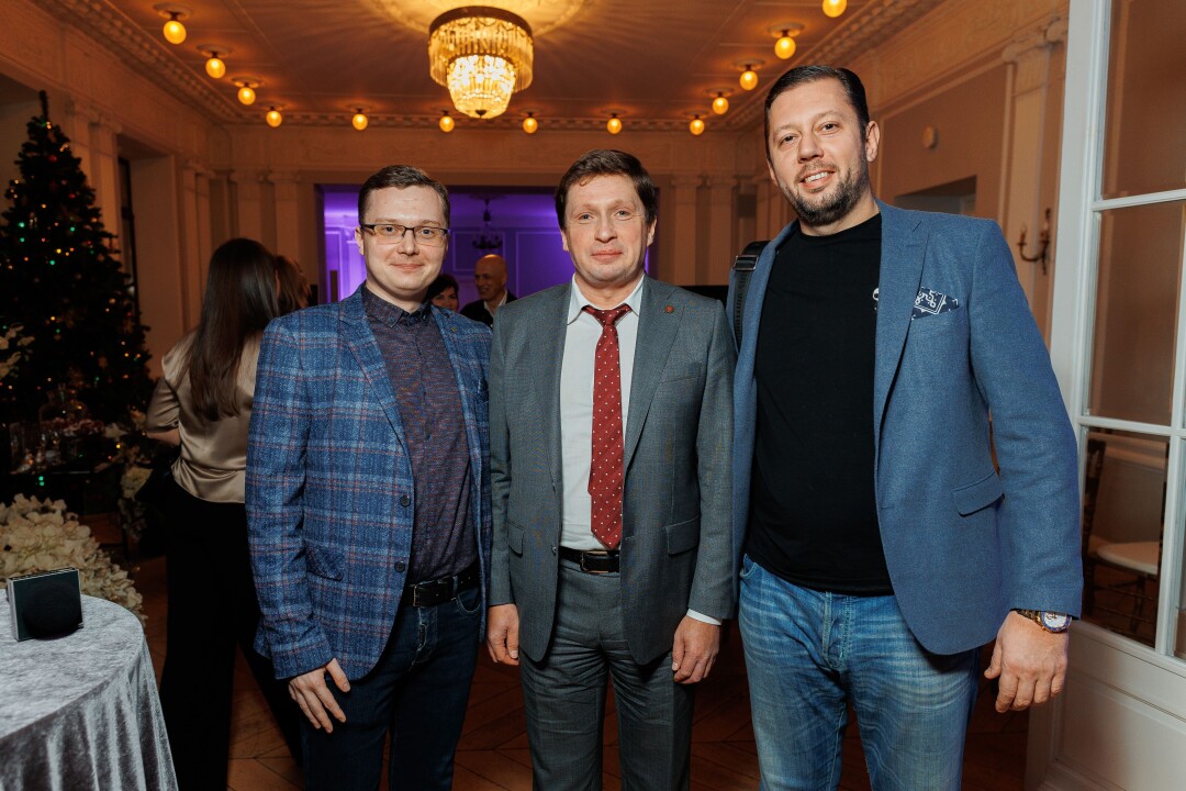 Кирилл Соловейчик. Максим Морозов, Николай Шкилев