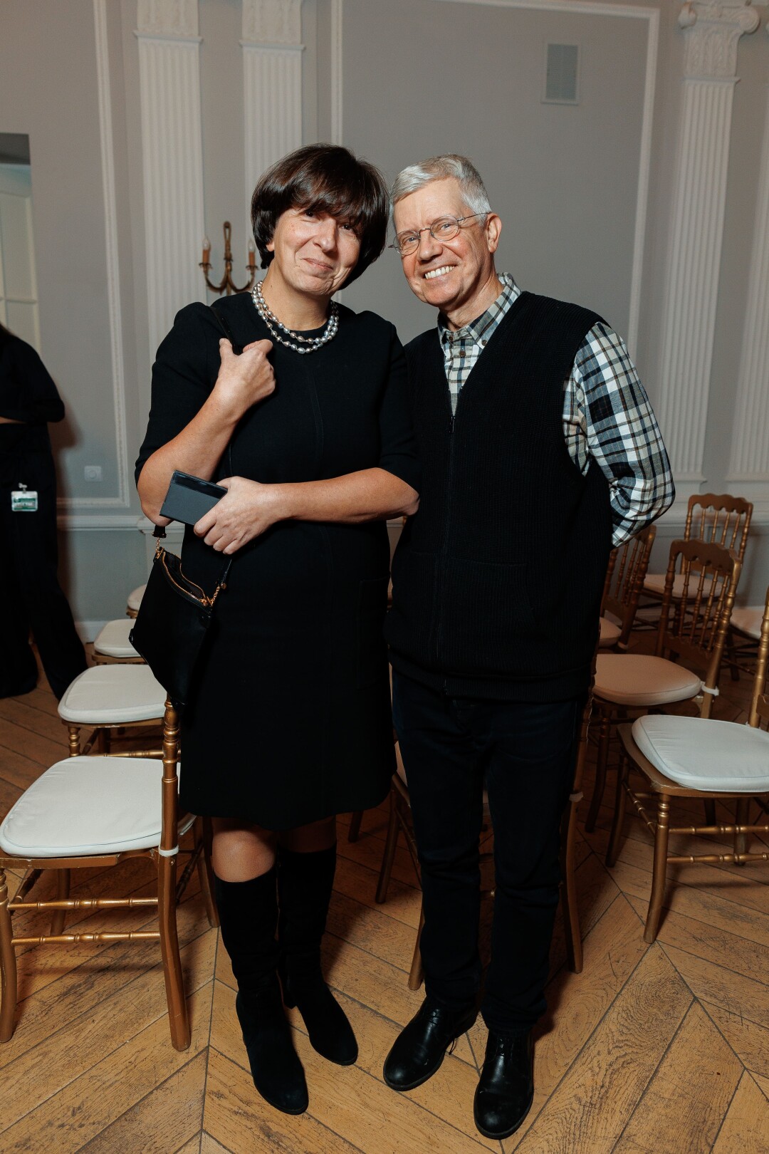 Александр Романенко. Виктория Шамликашвили