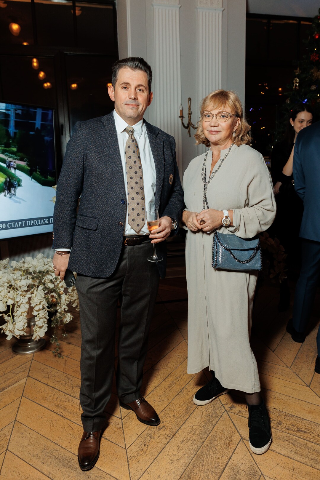 Артем Гудченко. Анна Трубицына