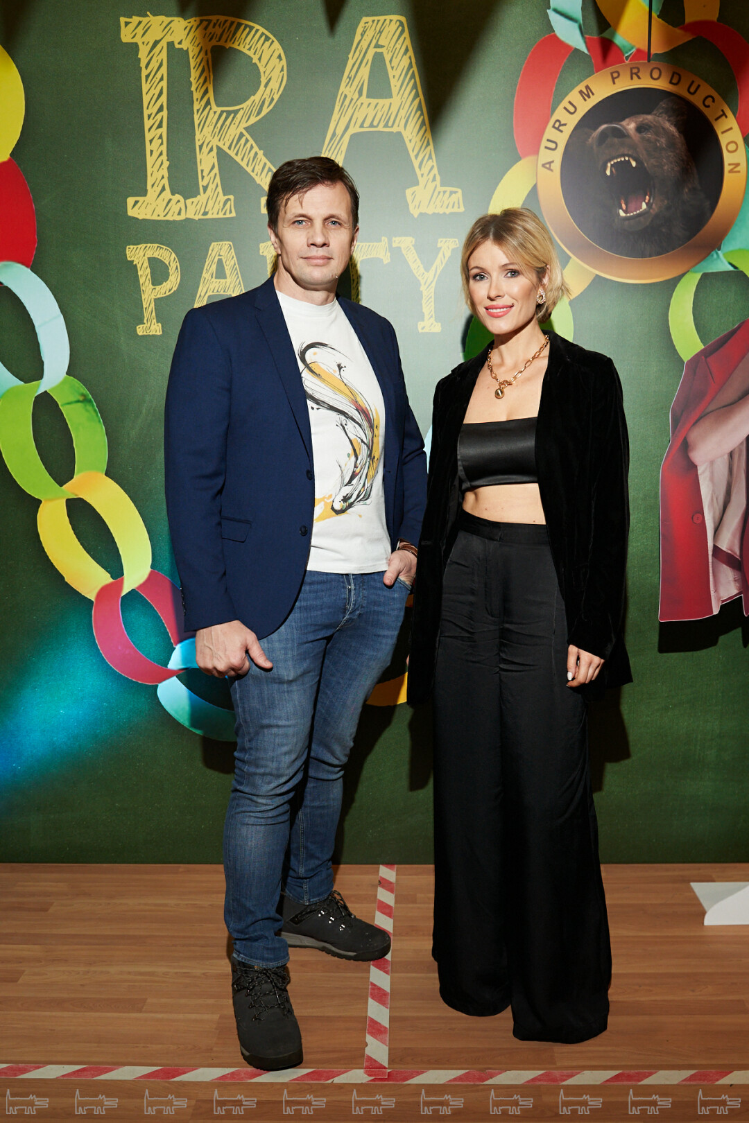 Виктория Маслова, Дмитрий Гудим