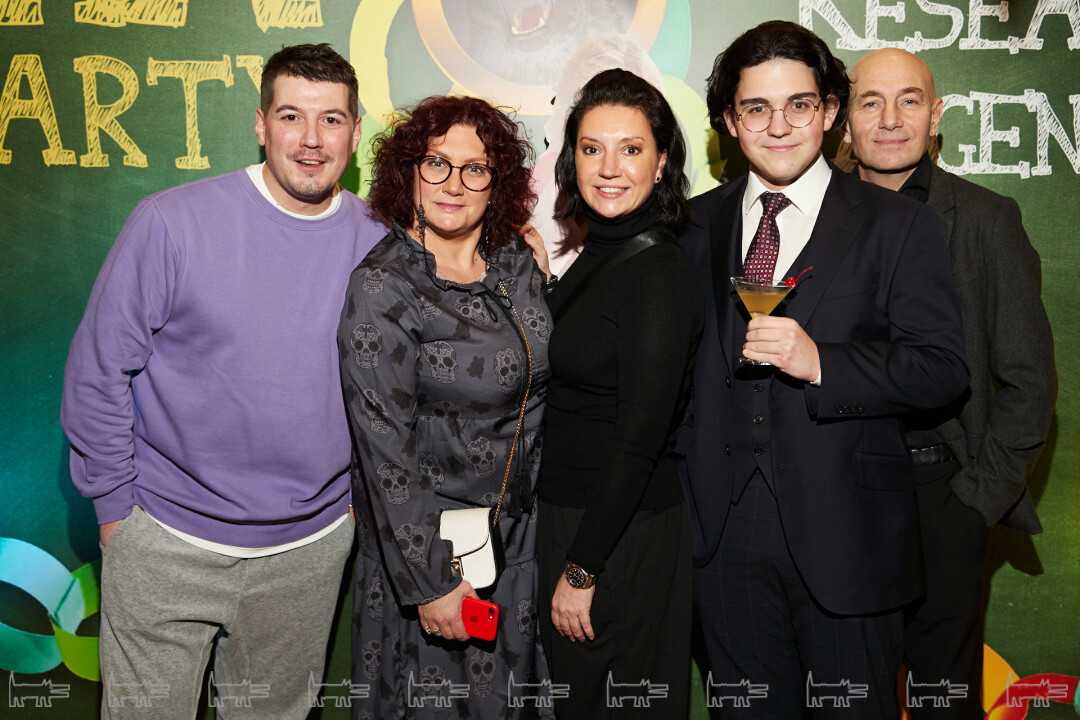 Иван Васильев, Маргарита Бычкова, Александра Сыдорук, Михаил Васильев, Александр Большаков