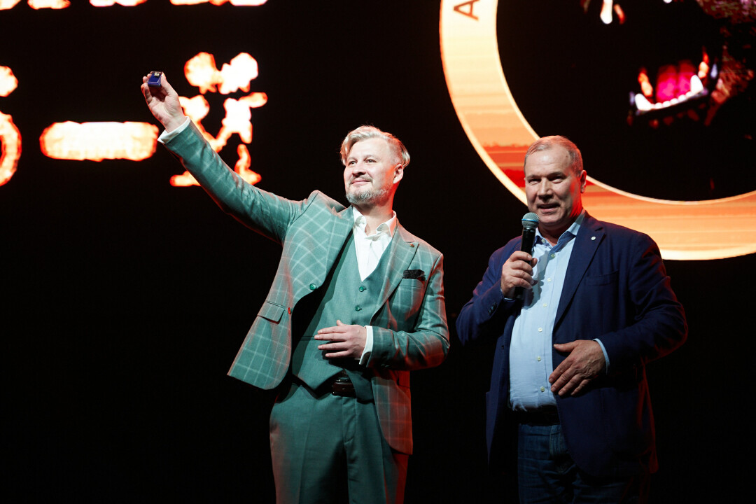 Андрей Коршунов, Сергей Щеглов