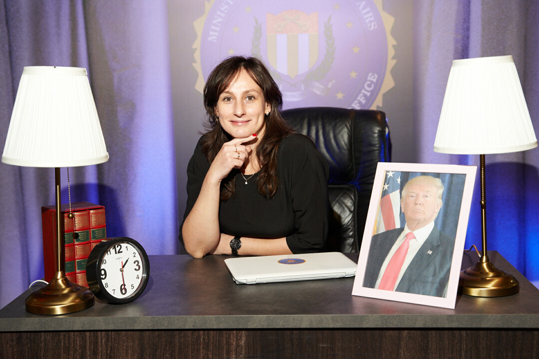 Екатерина Трилешинская