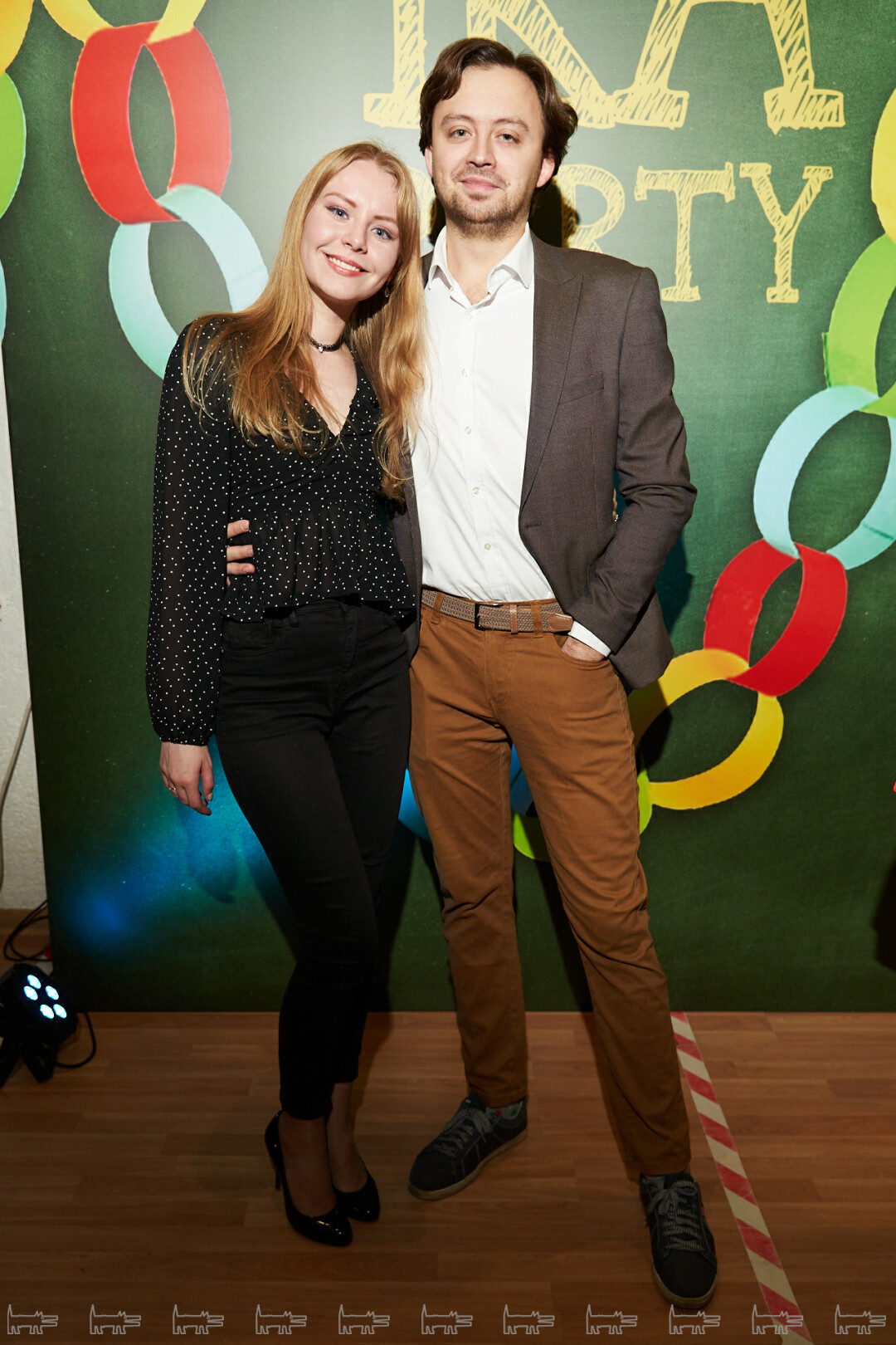 Евгения Светлая, Евгений Такс