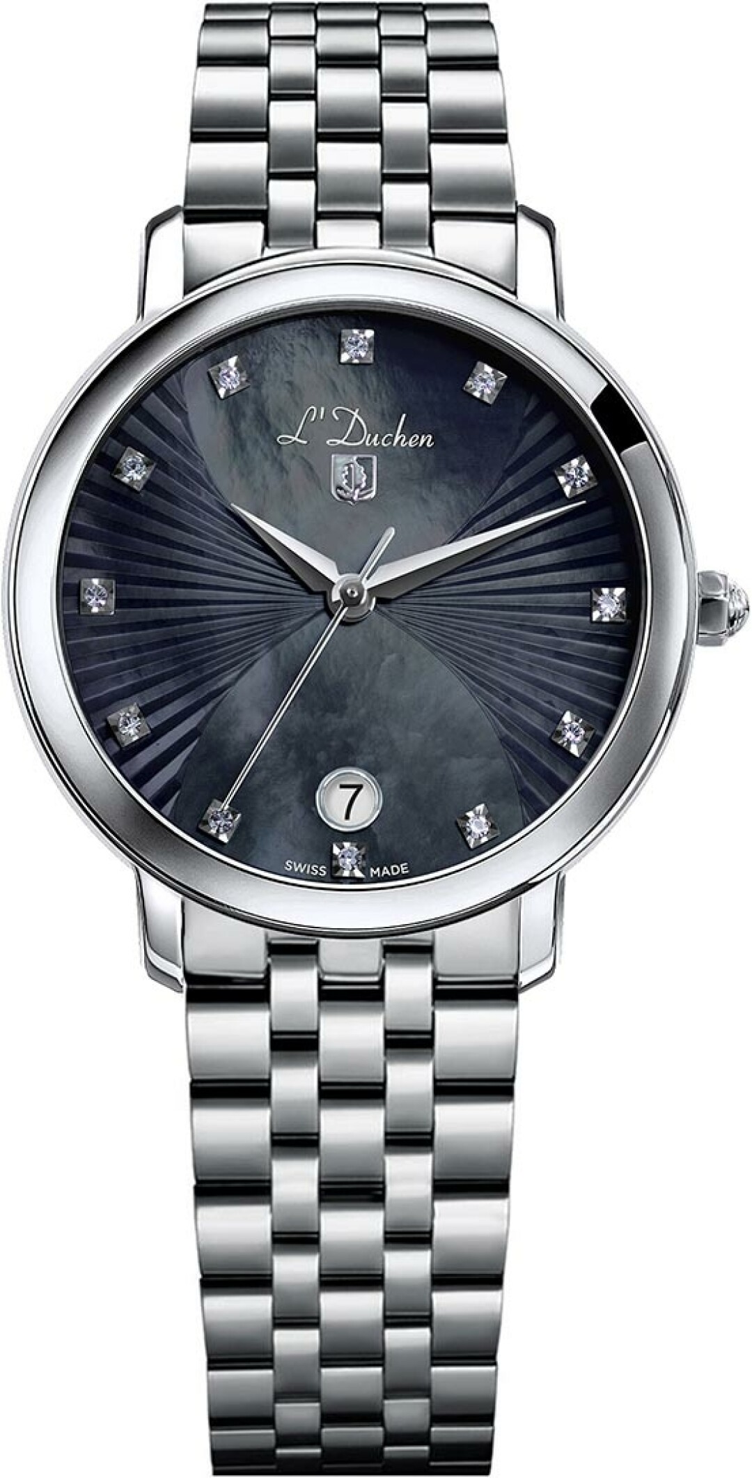 Швейцарские часы L Duchen, 21 290 рублей