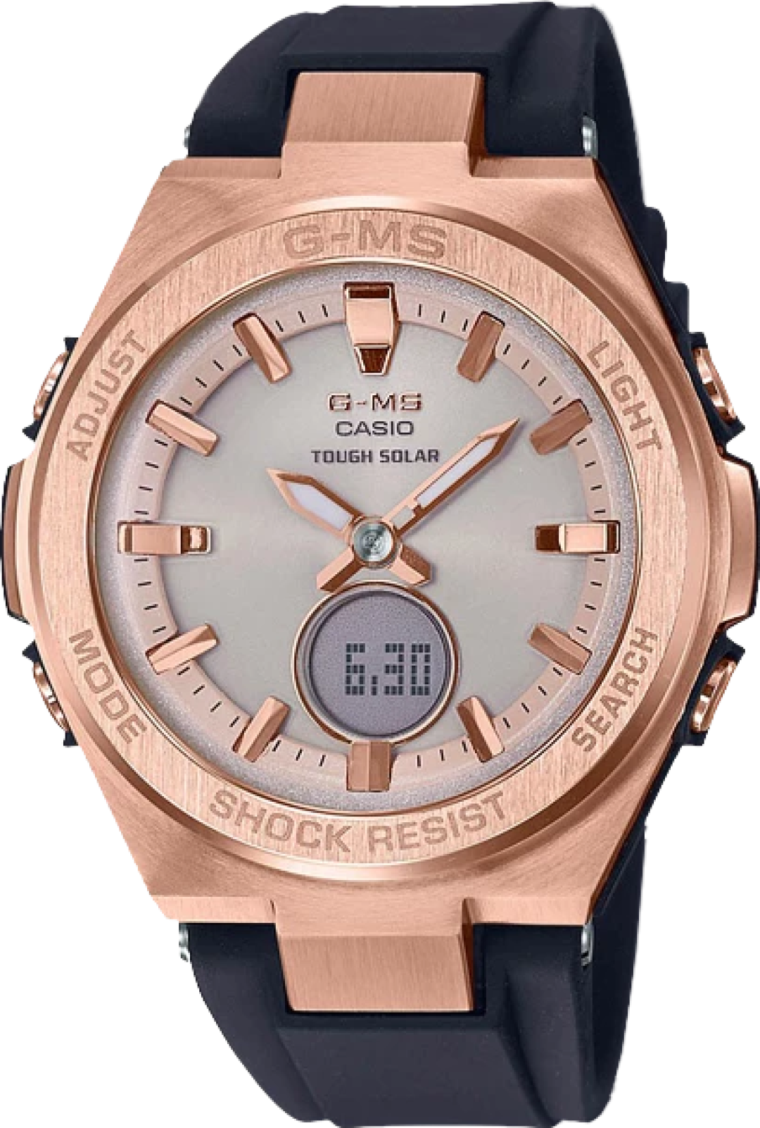 Часы Casio Baby-G с солнечной батареей, 14 940 рублей
