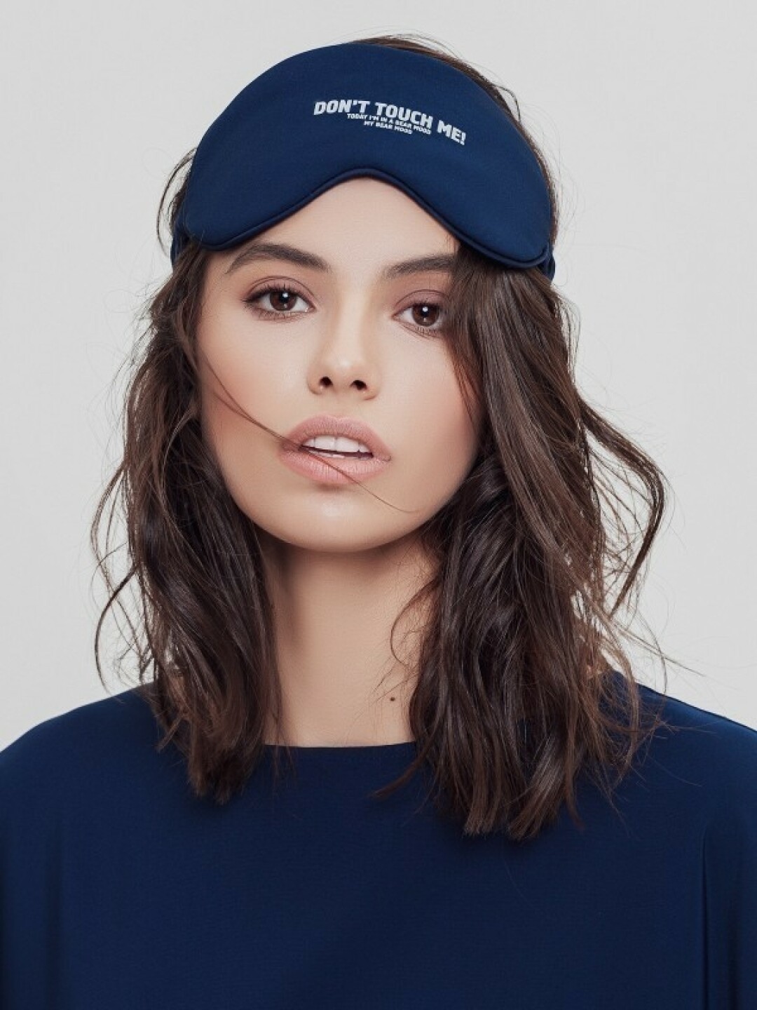 Маска для сна MyBearMood, Au Pont Rouge, наб. реки Мойки, 73, 2 500 руб.