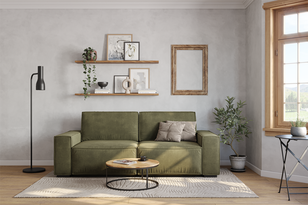 Салон «Юнусов и Ко», диван Suave Цена 119 100 рублей