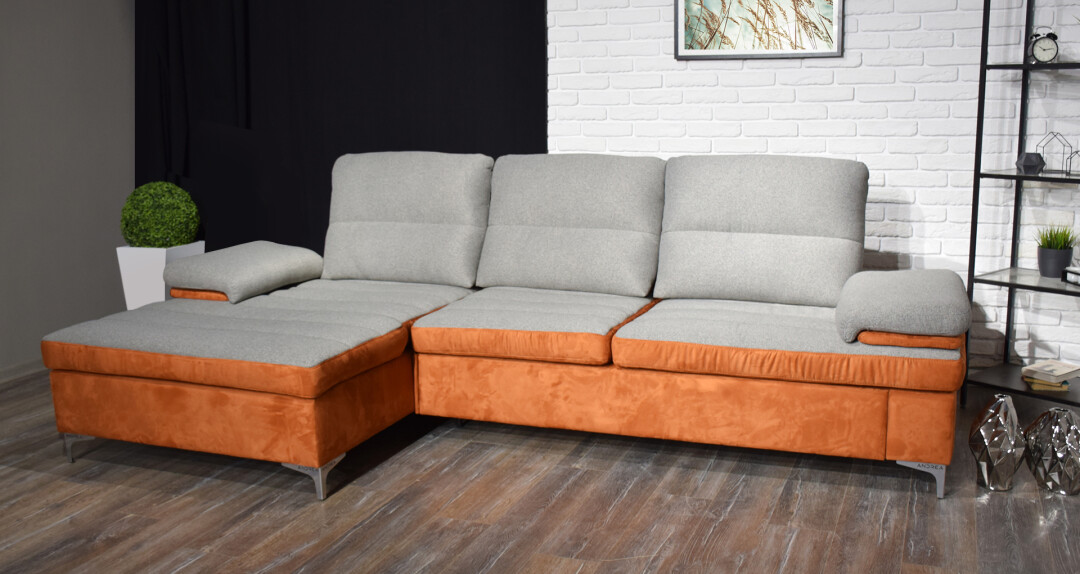 Салон «Андреа», диван «Монако» Цена от 177 514 рублей