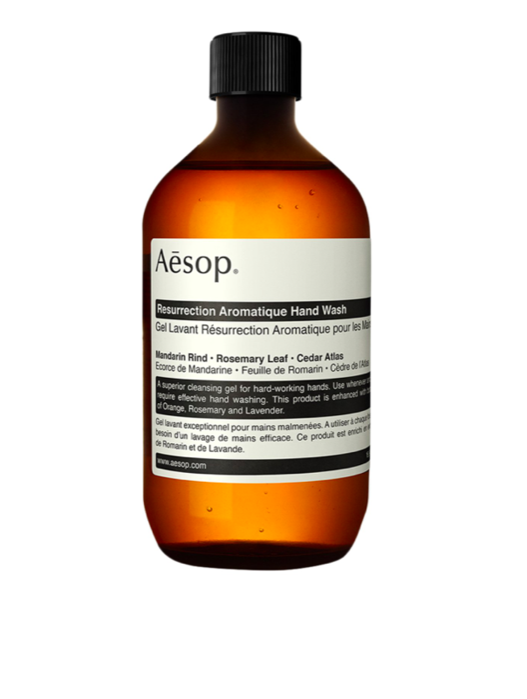 Гель для рук Aesop, ДЛТ, ул. Большая Конюшенная, 21-23, 2 760 руб.