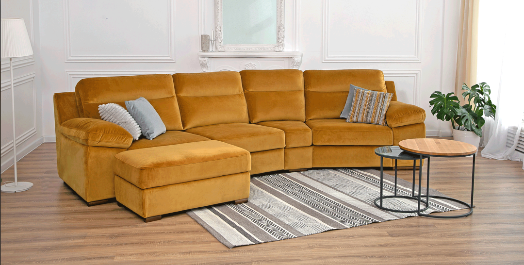 Салон «Ардони», диван «Брайтон» Цена от 204 000 рублей