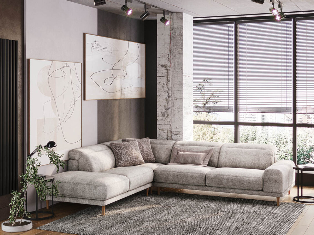 Салон Oprime, диван Fabian Цена по запросу