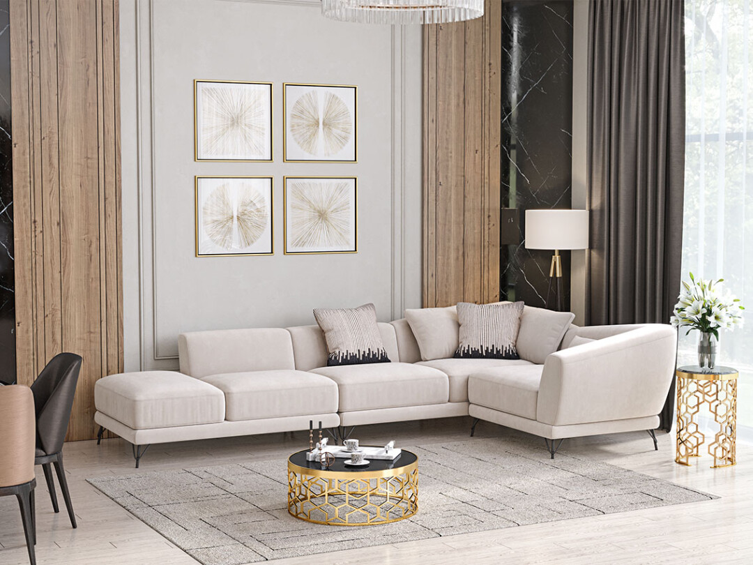 Салон Flow, диван Oprime Цена 270 000 рублей