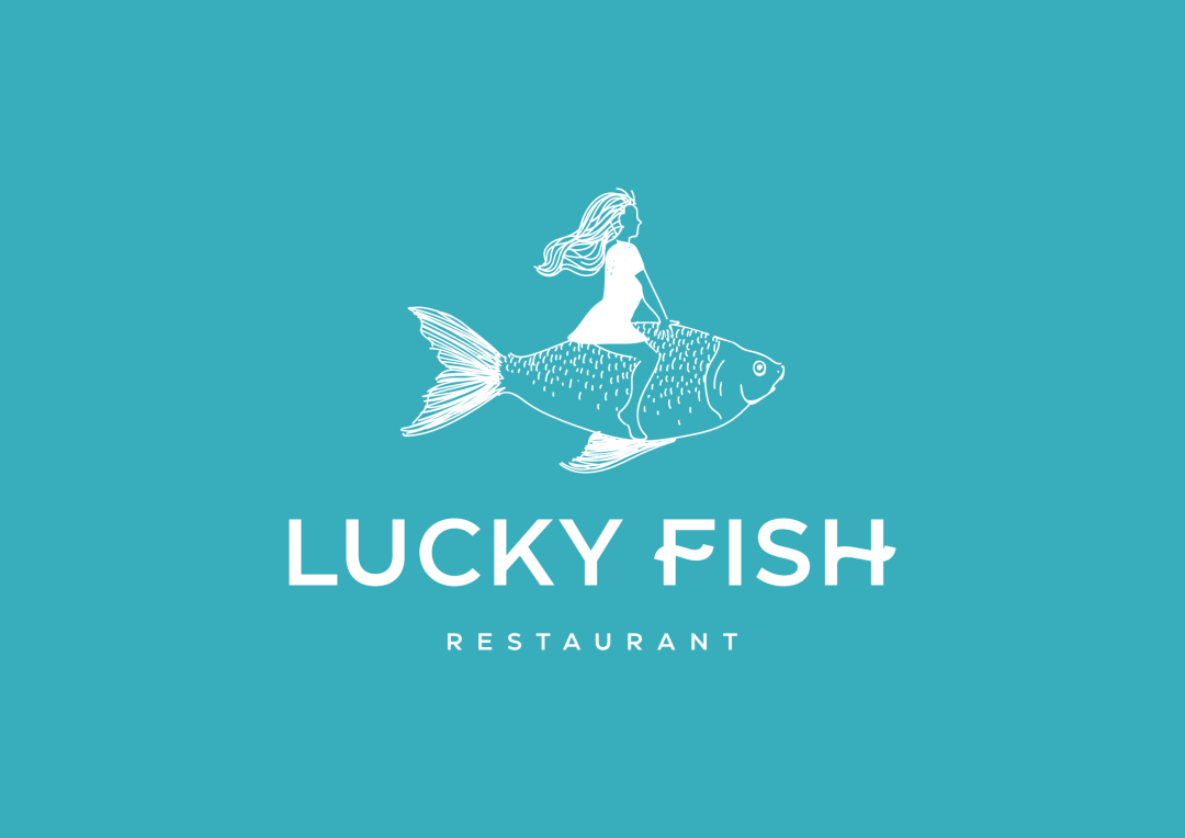 I like fish. Lucky Fish. Лаки Фиш Нижний. Лаки Фиш Нижний Новгород ресторан. Рыба Лакка лого.