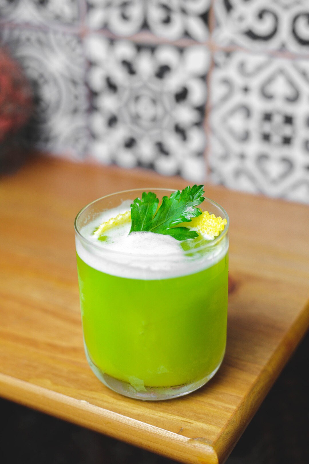 Pina Verde Margo