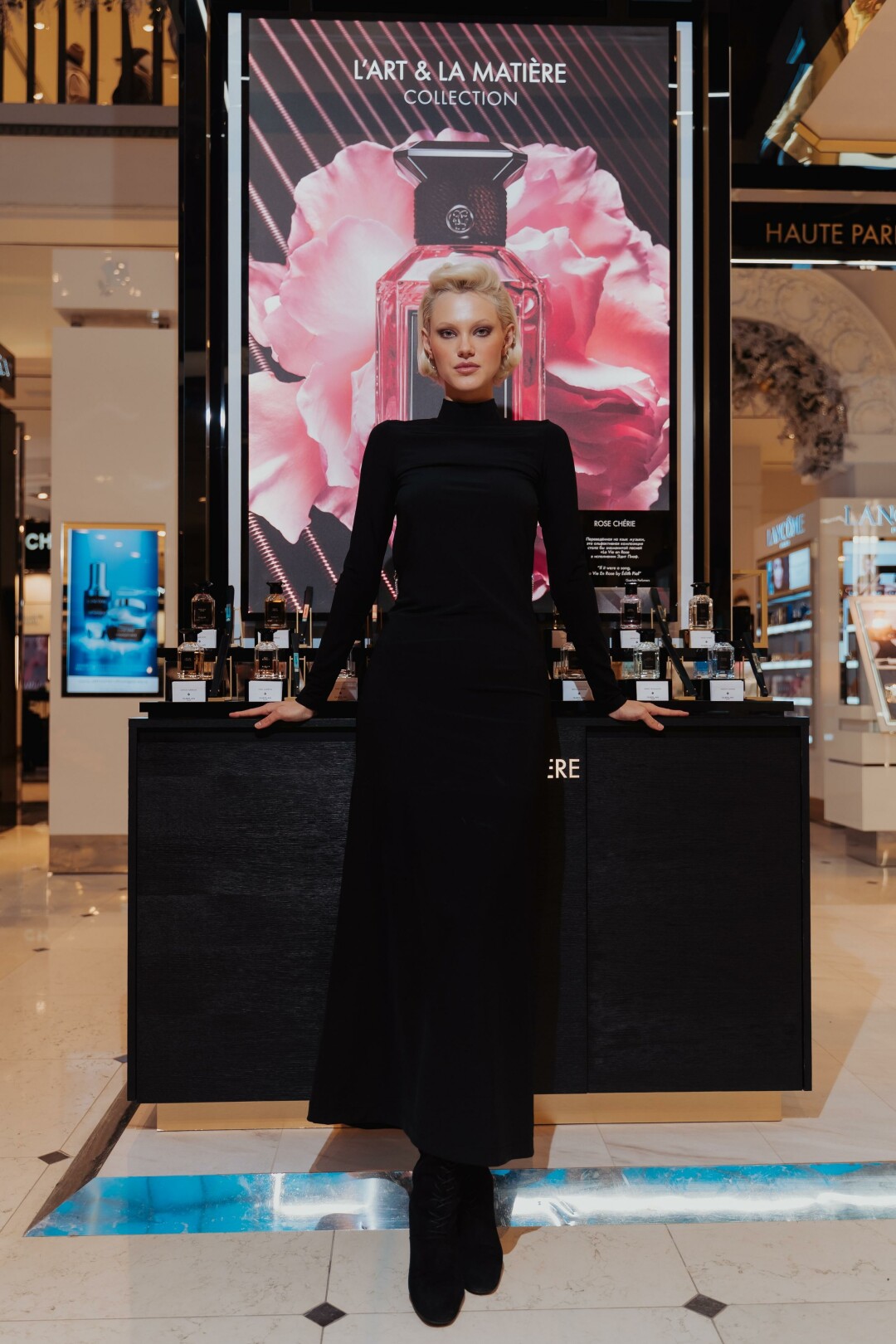 Анастасия Чернобаева