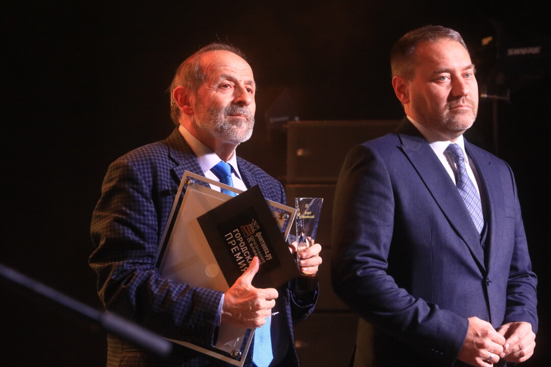 Борис Вишневский, Александр Бельский