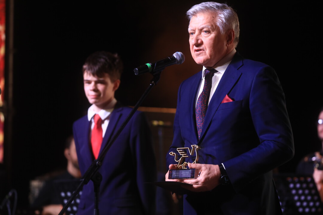 Владимир Шамахов