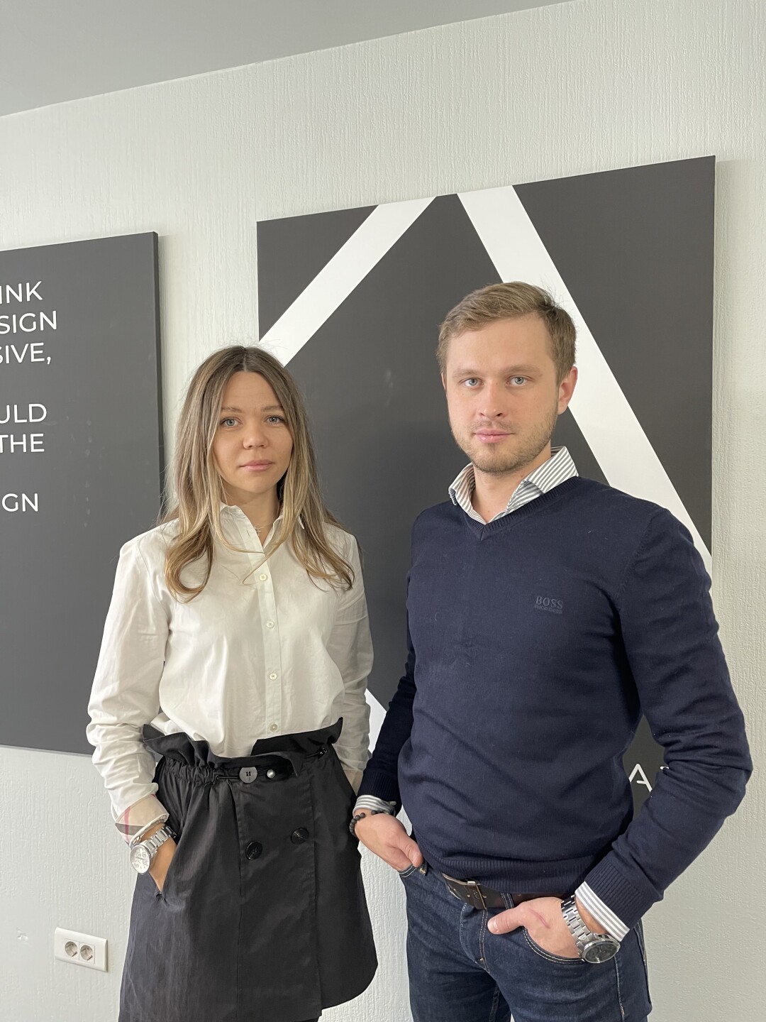 Дизайнеры Екатерина и Илья Ступины, ПРОЕКТЫ ТОРГОВЫХ, ОФИСНЫХ И ЖИЛЫХ ПРОСТРАНСТВ KVADRAT