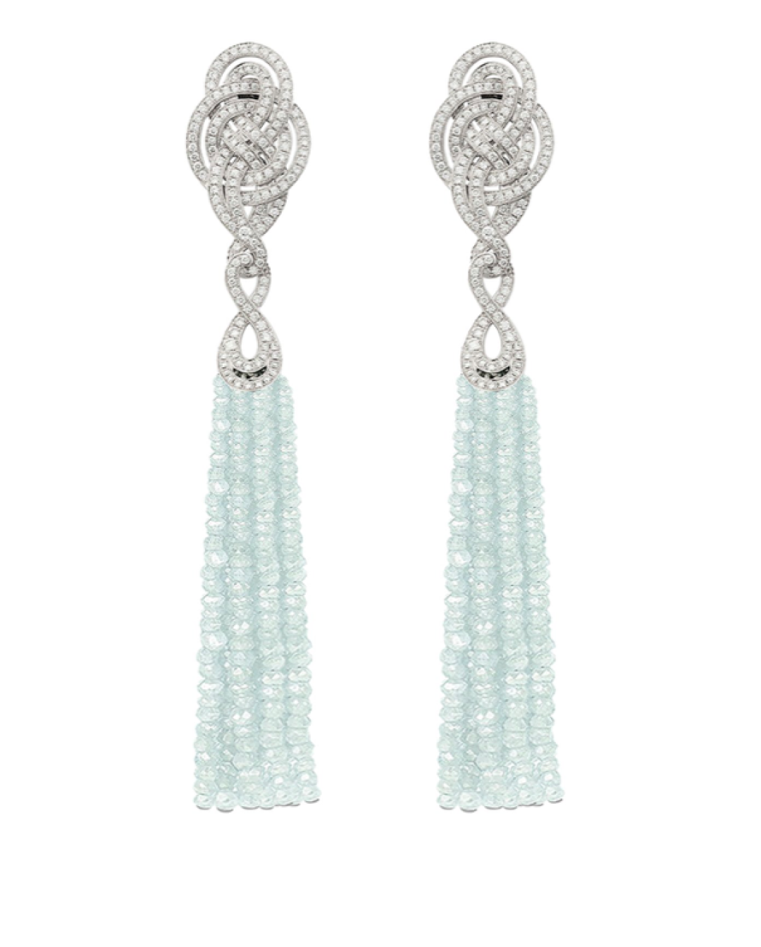 Серьги Garrard, ДЛТ, ул. Большая Конюшенная, 21-23, 2 749 200 руб.