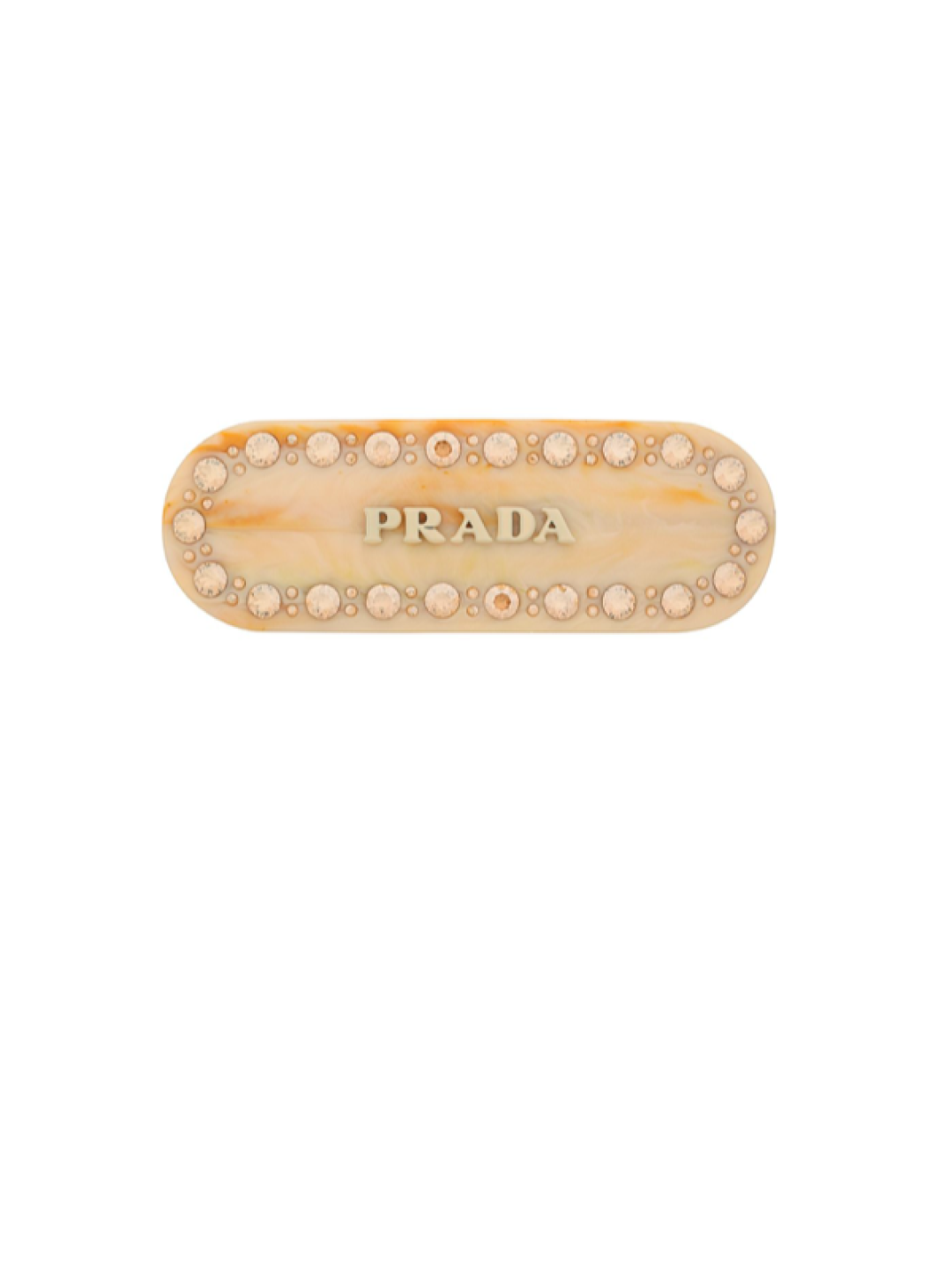 Заколка Prada, ДЛТ, ул. Большая Конюшенная, 21-23, 29 000 руб.