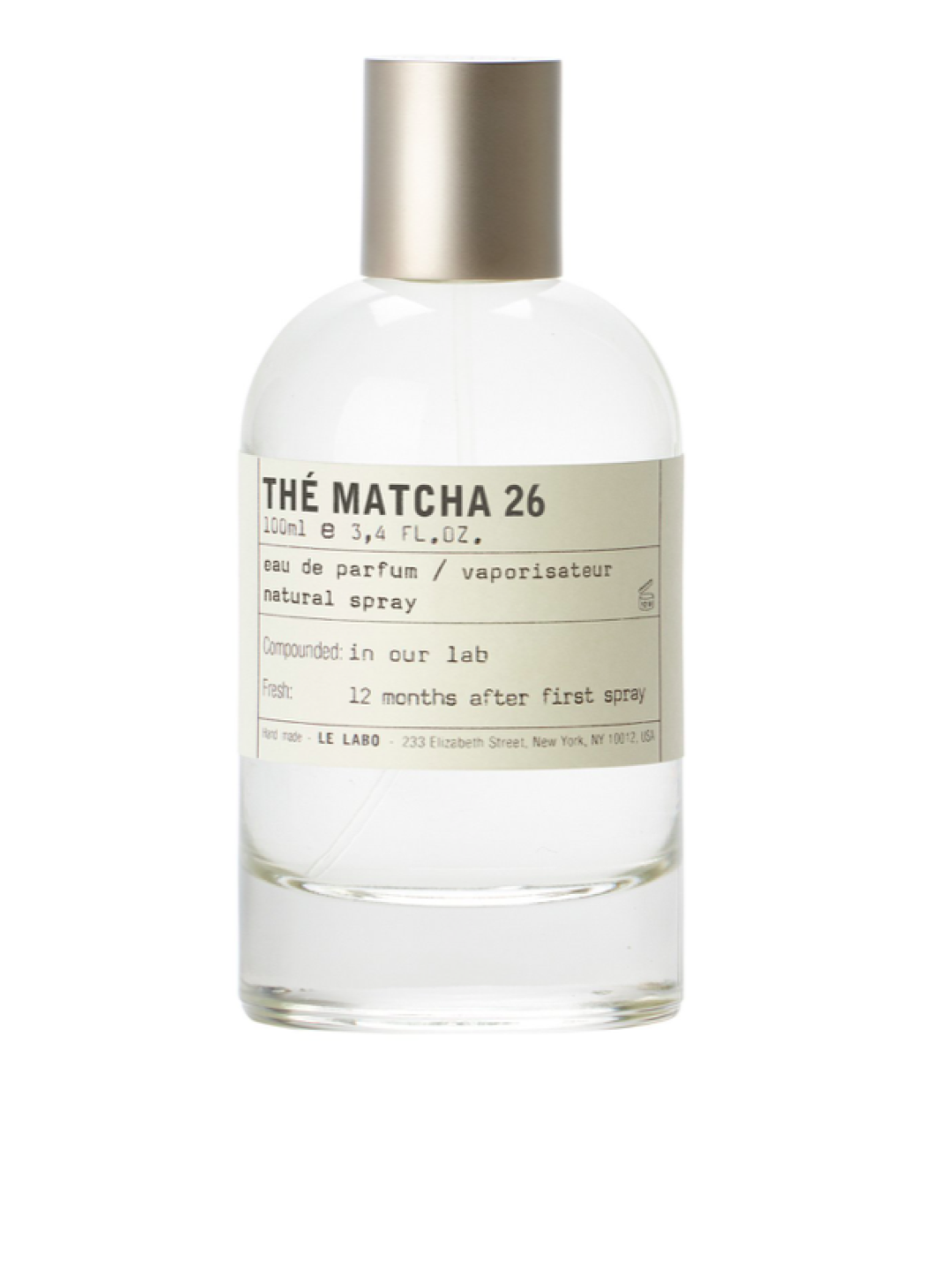 парфюмерная вода Le Labo, ДЛТ, ул. Большая Конюшенная, 21-23, 21 500 руб.