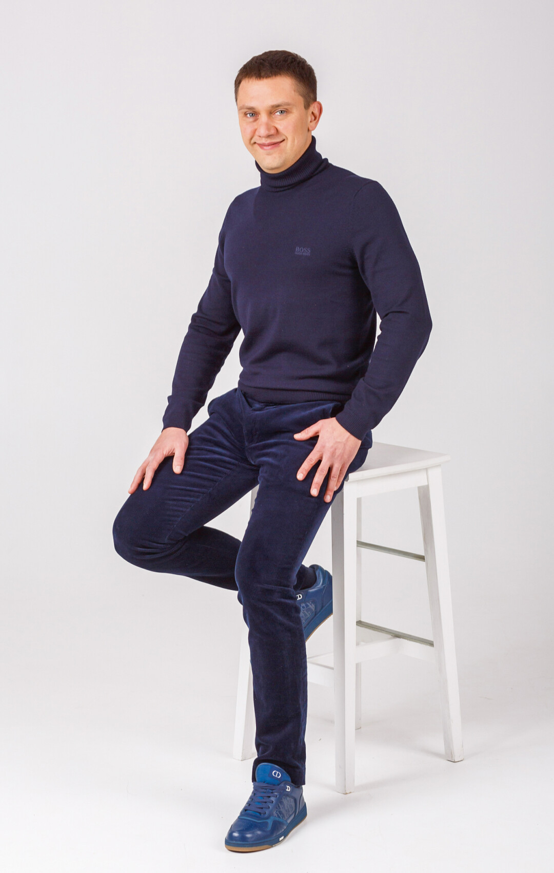 Сергей Морозов, учредитель сети салонов кухонь Planeta