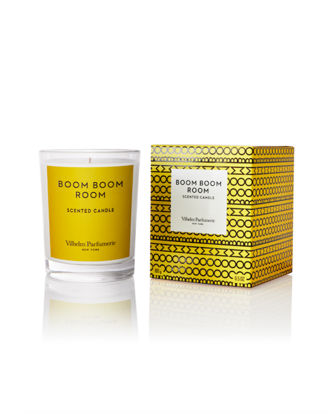 Ароматическая свеча Vilhelm Parfumerie, купить онлайн, 4 795 руб.