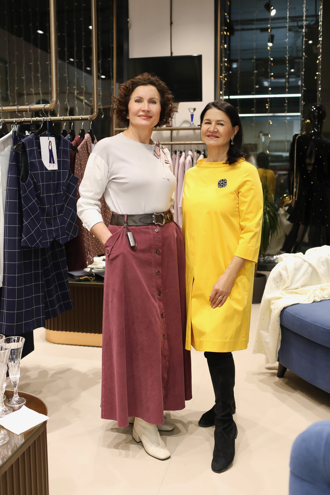 Зухра Гурова, Нурия Сафарова