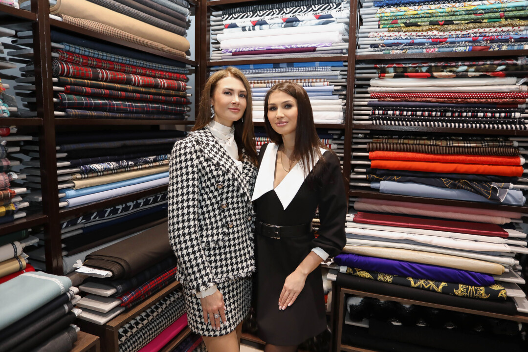 Елена Гайдерова, Ильвина Хусаенова