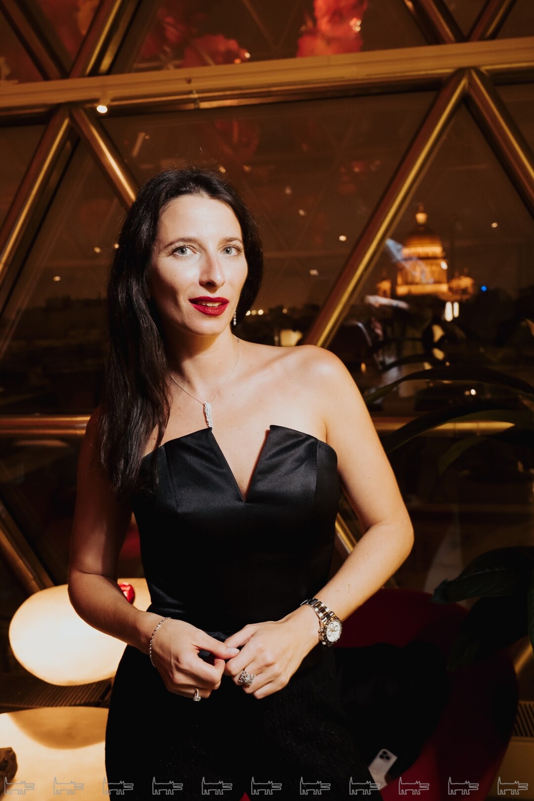 Анна Каменева