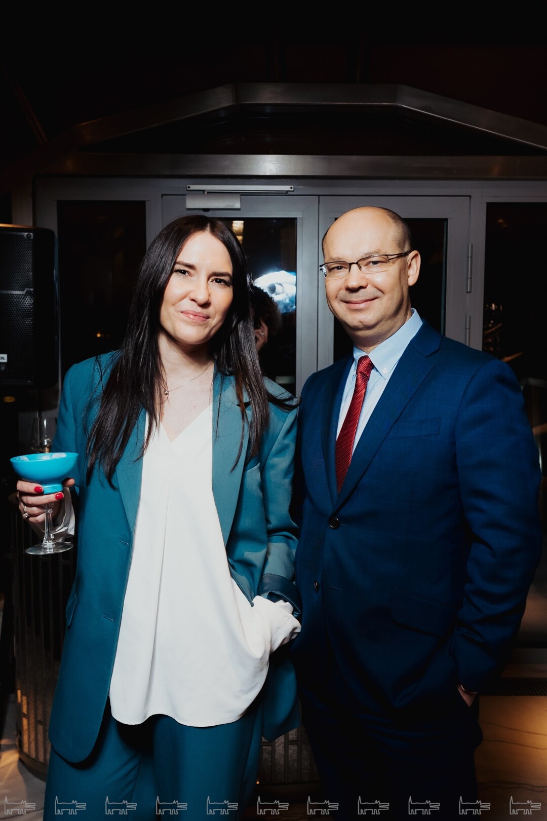 Анна Шапиро, Антон Богородов