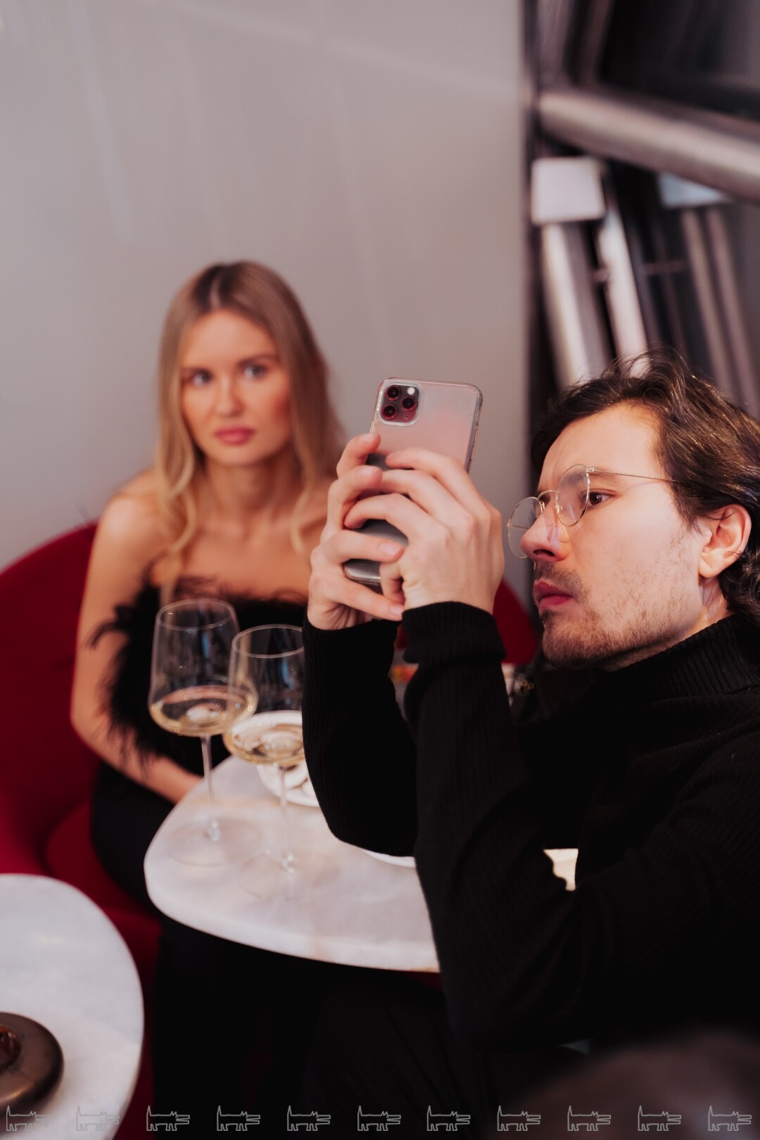 Анастасия Шепелевич. Егор Чернов