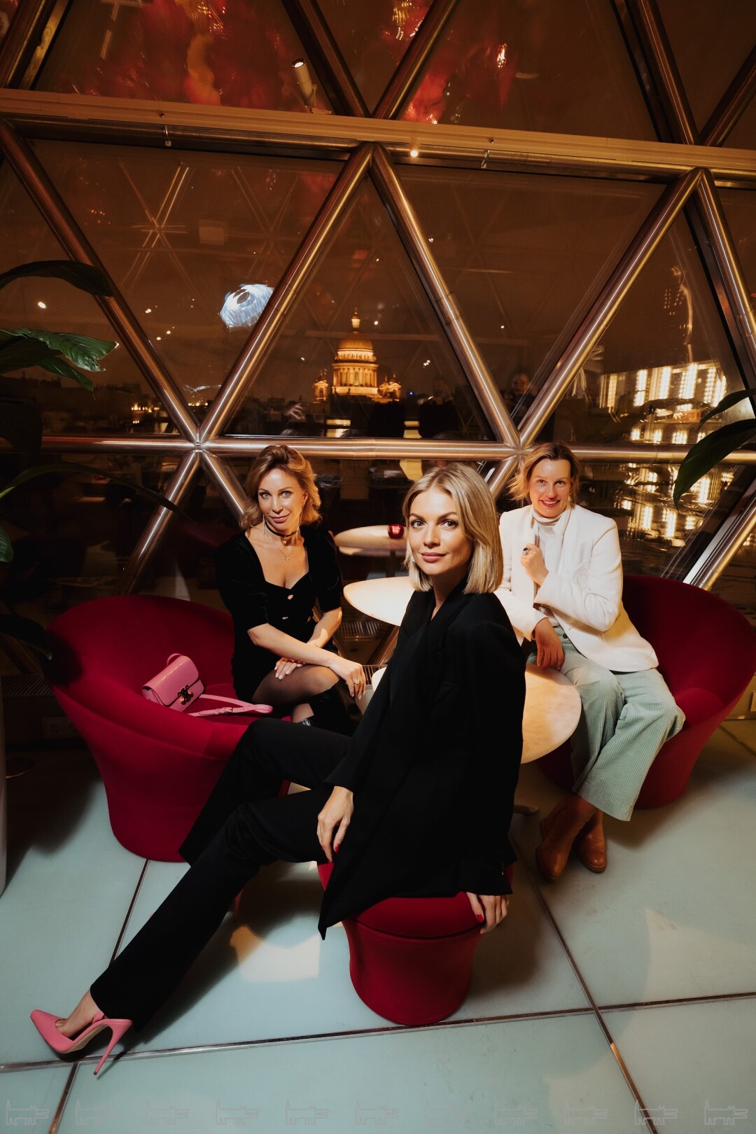 Кира Турчак, Юлия Матвиенко. Мария Иванова